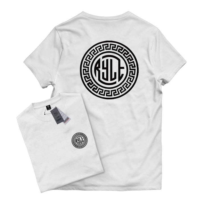 Baju Pria Lengan Pendek Rylt Forsace T-Shirt Unisex