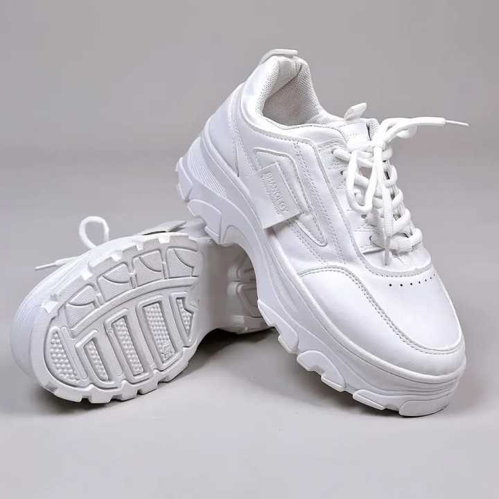 Sepatu Wanita New Comers Importt Quality Sporty Sneakers