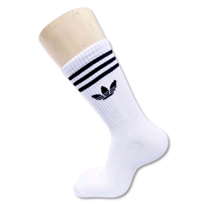 Kaos Kaki Premium Motif Adidas Oldschool Skate Pemium