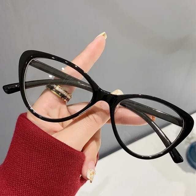 Kacamata Wanita Korea Style Cat Eye Original