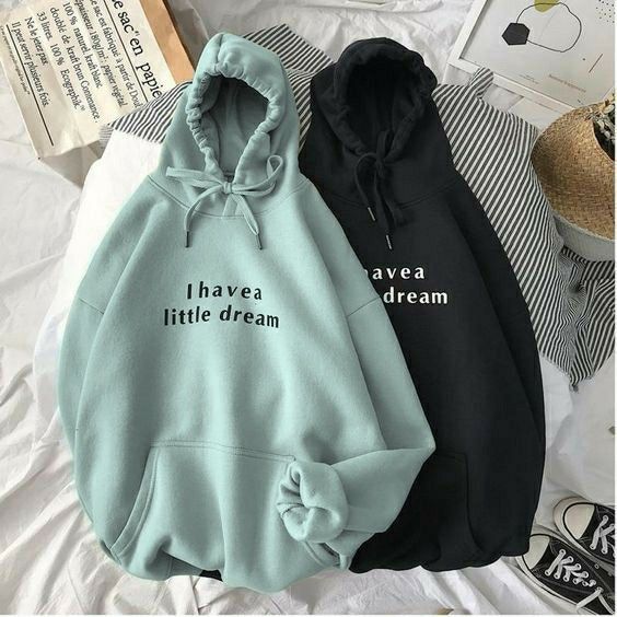 Pakaian Sweater Couple Pria & Wanita Trendy Baru